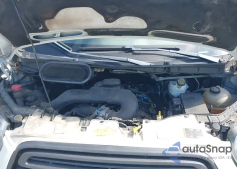 2017 Ford Transit-350 Xl from USA, damaged, VIN 1FDZX2CM1HKA54013